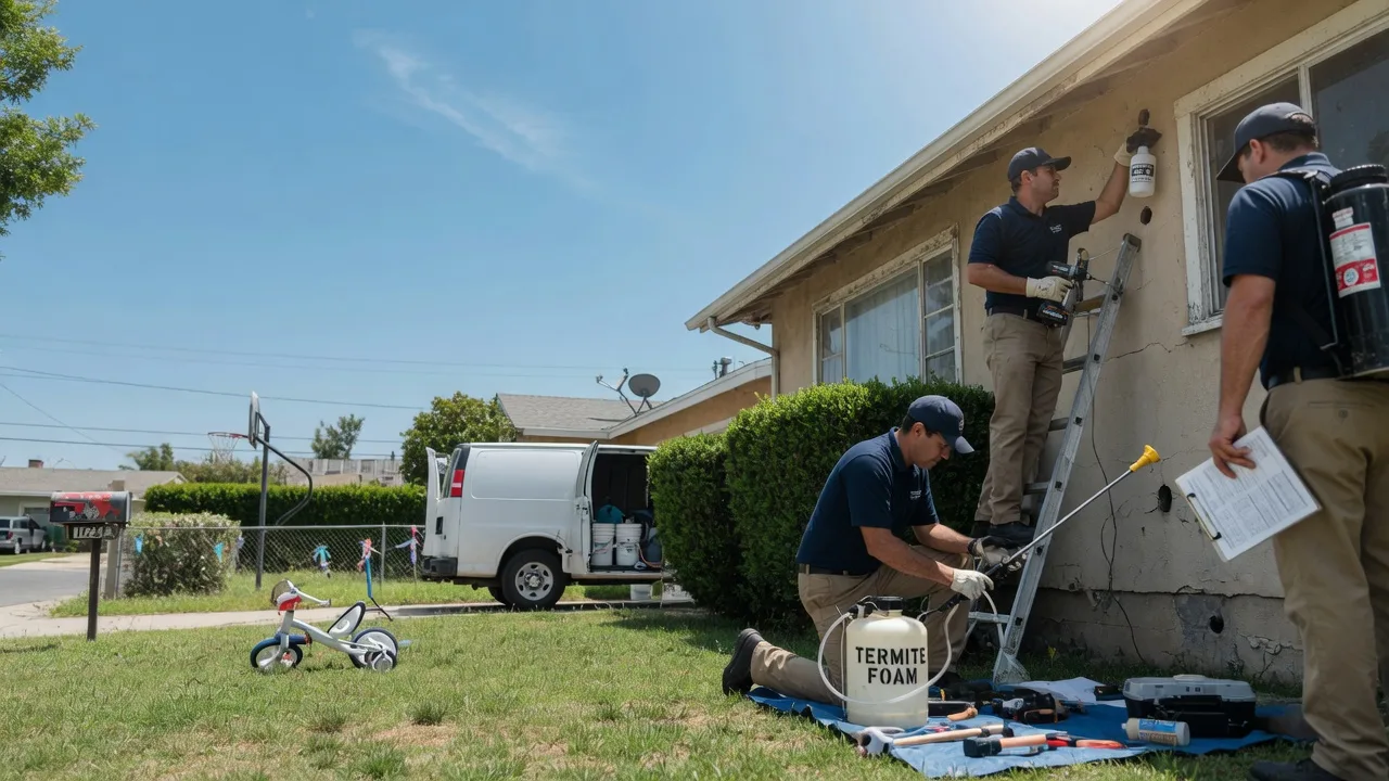 Emergency Pest Control in Berrien Springs, MI near me